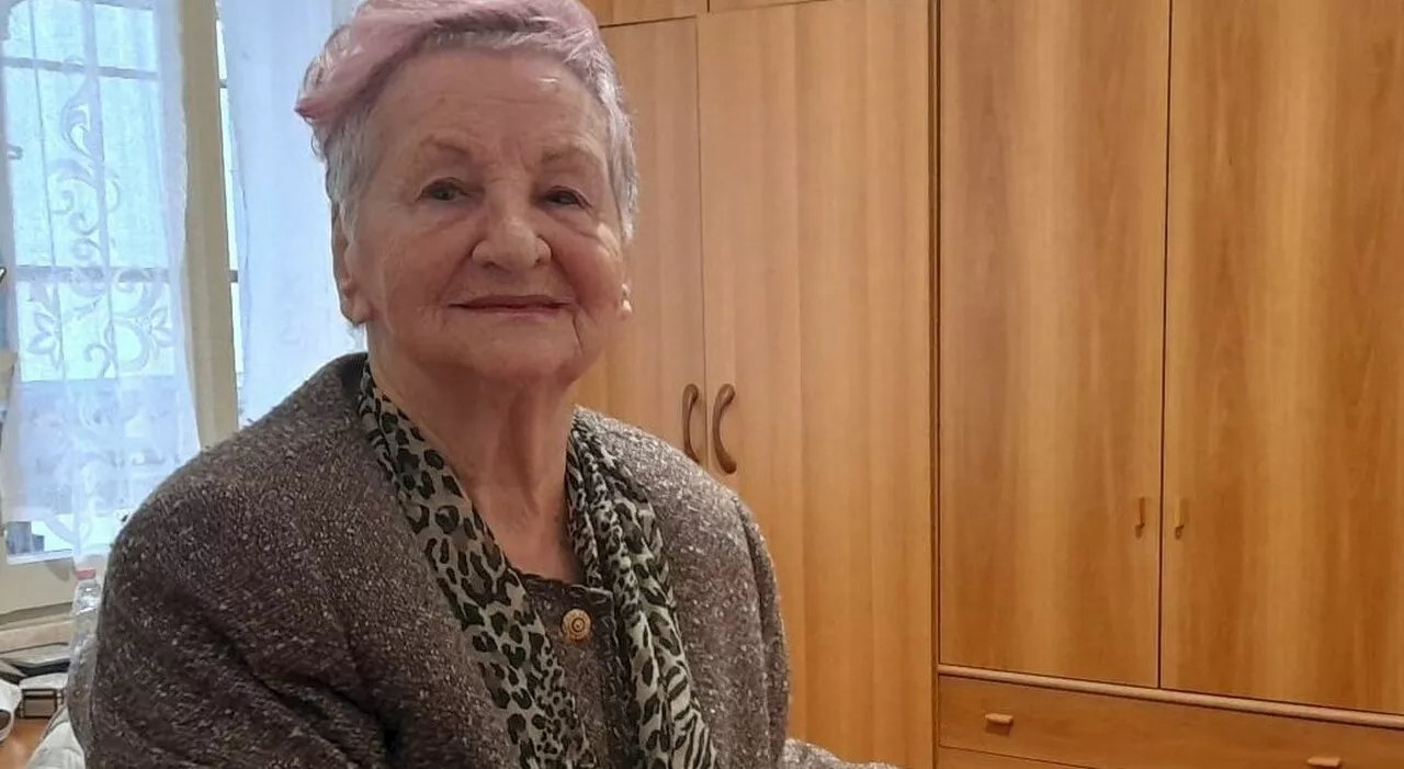 A 92 Anni, Adriana Rendesi Realizza il Sogno di Incidere una Canzone