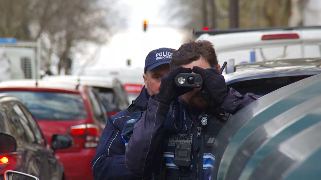 Paris : 30 radars jumelles pour la police municipale