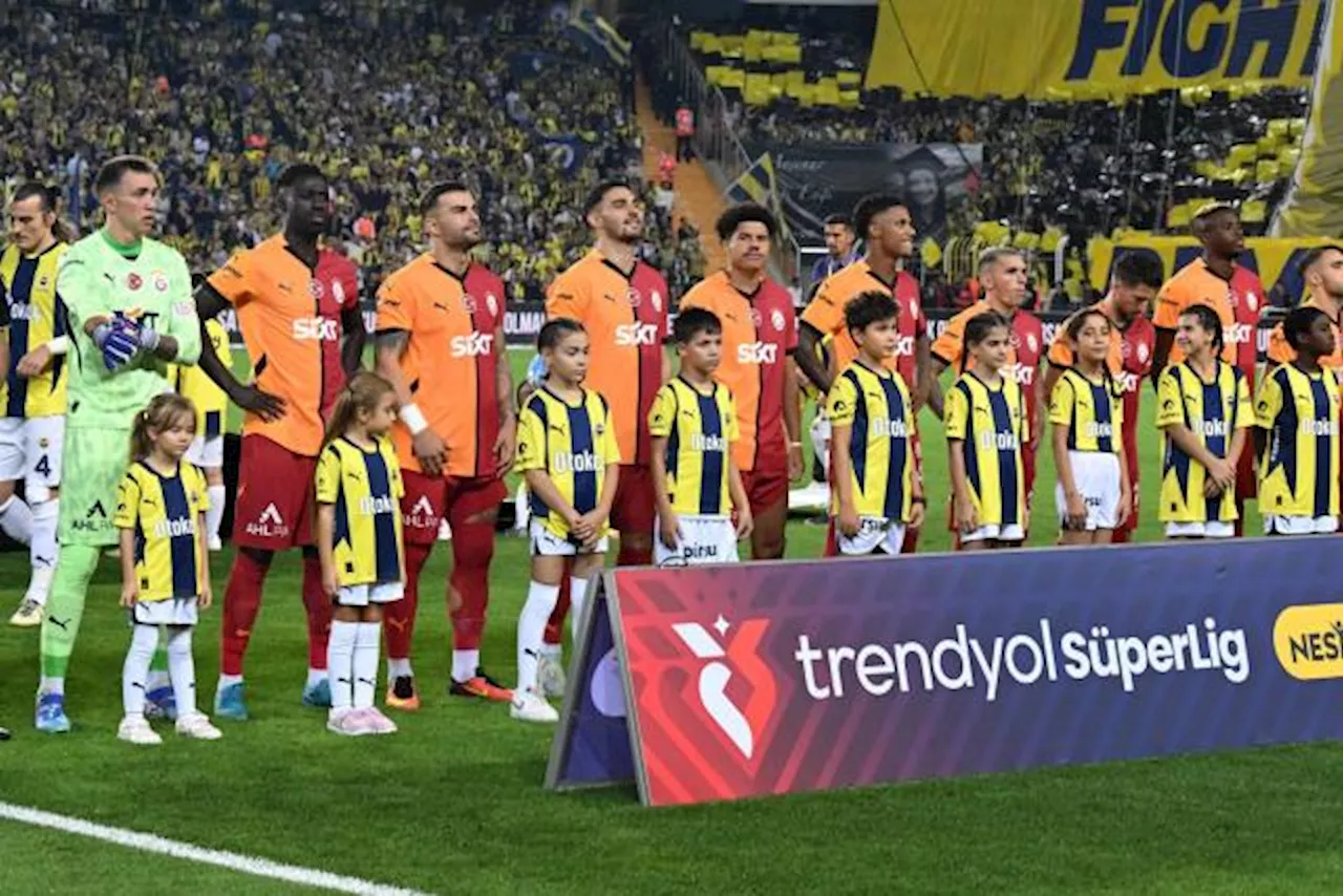 Dans un communiqué, Fenerbahçe dénonce un arbitrage pro Galatasaray systématique