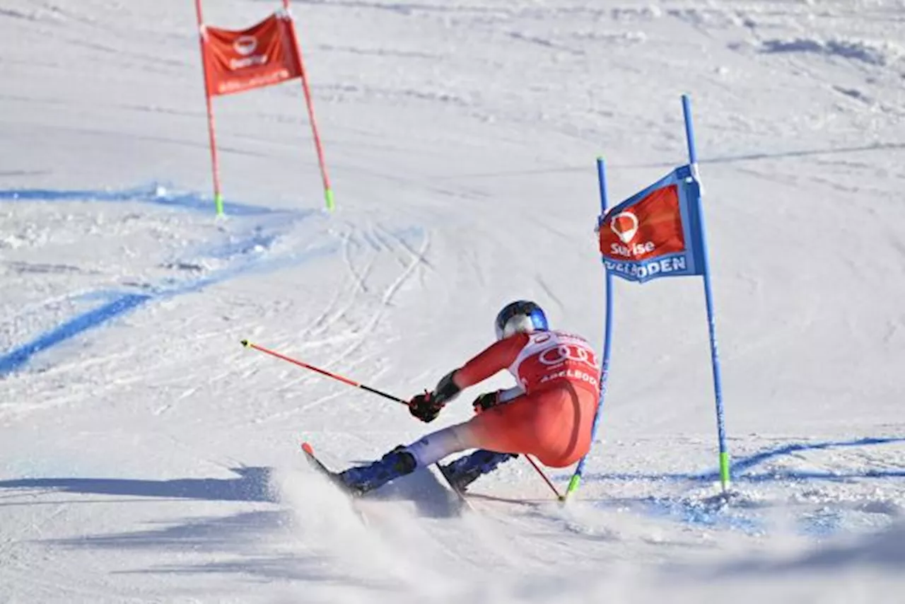 Marco Odermatt remporte le géant d'Adelboden pour la 4e fois d'affilée