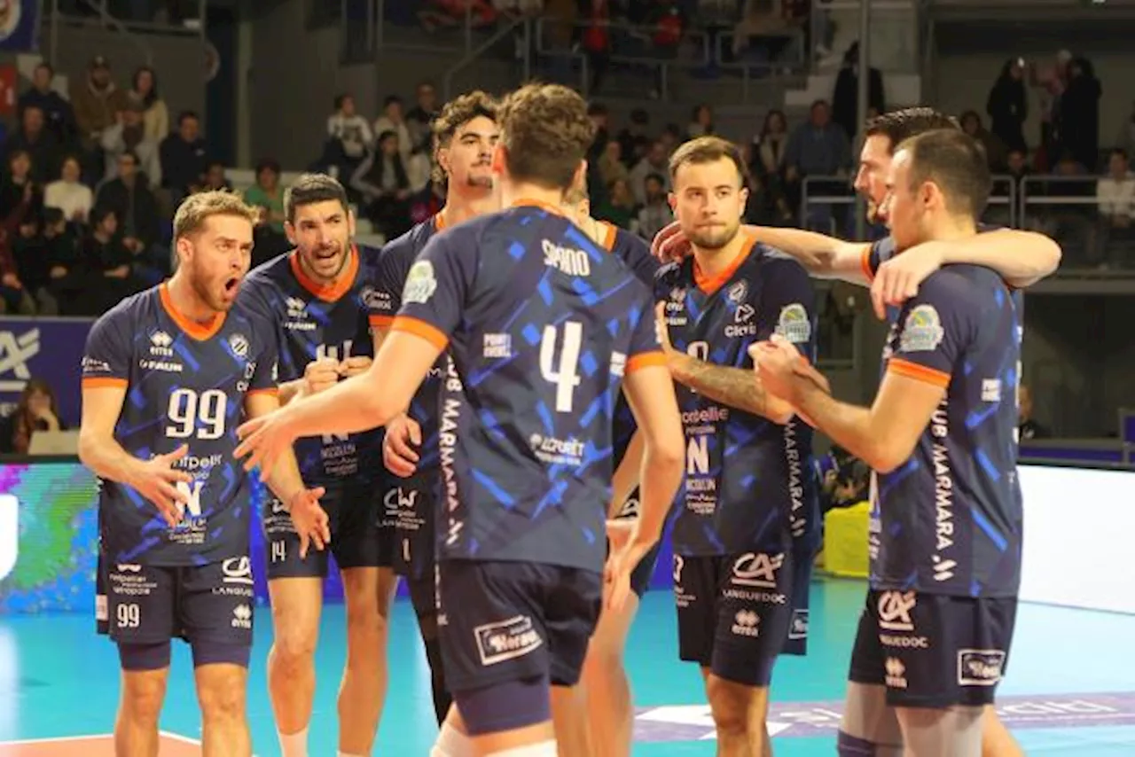 Montpellier Relance son Championnat en Dominant Sète