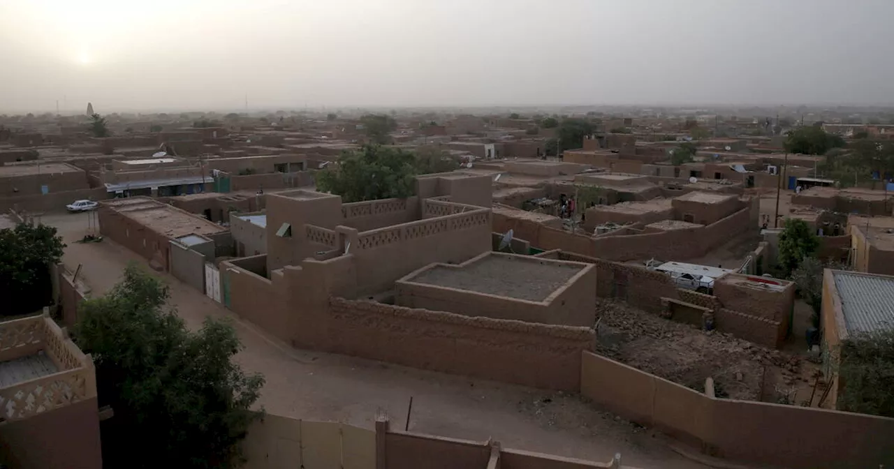 Une Autrichienne enlevée à Agadez, dans le nord du Niger