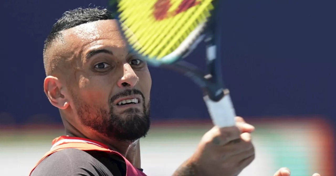 Processo Clostebol a porte chiuse: Kyrgios chiede trasparenza