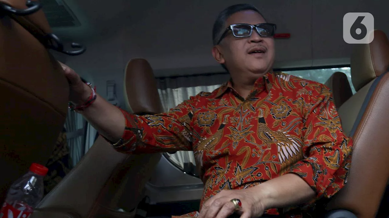 Hasto Kristiyanto: Program 3 Juta Rumah Presiden Prabowo Subianto Senapas dengan PDIP