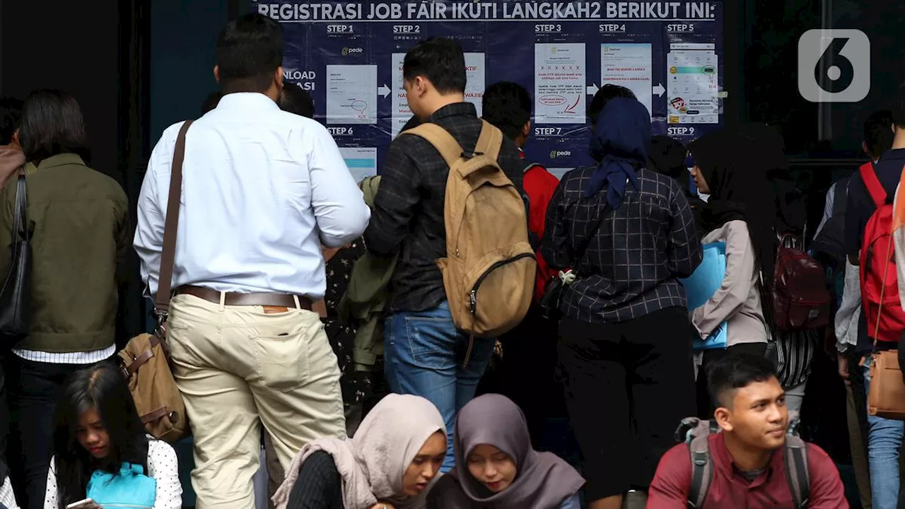 Kemnaker Ingatkan Masyarakat Waspada Penipuan Lowongan Kerja