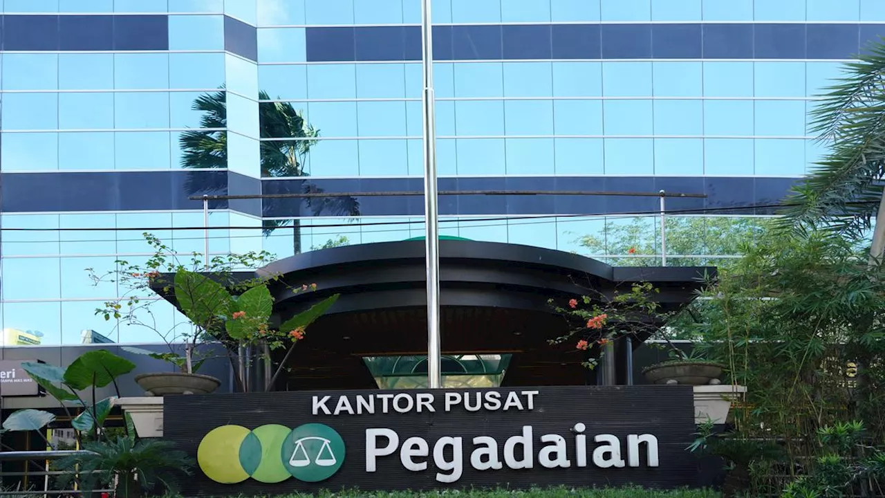 Menanti Bank Emas ke-2 di Indonesia setelah Pegadaian, Ini Bocoran OJK