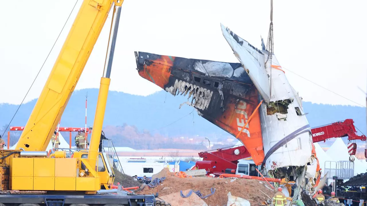 Misteri Black Box Menyelimuti Kecelakaan Pesawat Jeju Air