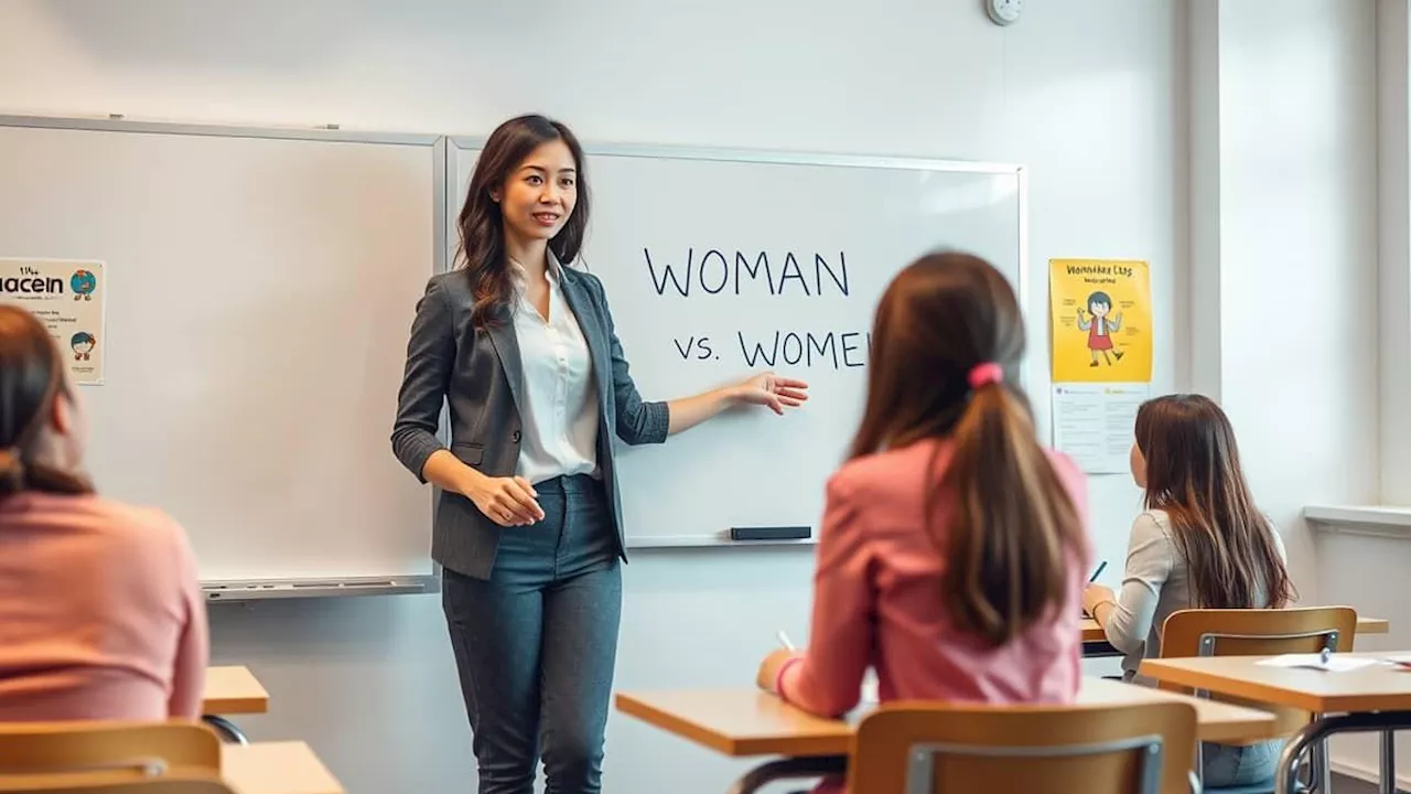 Perbedaan Woman dan Women: Memahami Penggunaan yang Tepat dalam Bahasa Inggris