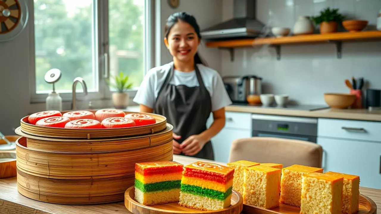 Resep Bolu Kukus Sederhana dan Murah: Panduan Lengkap Membuat Kue Lezat