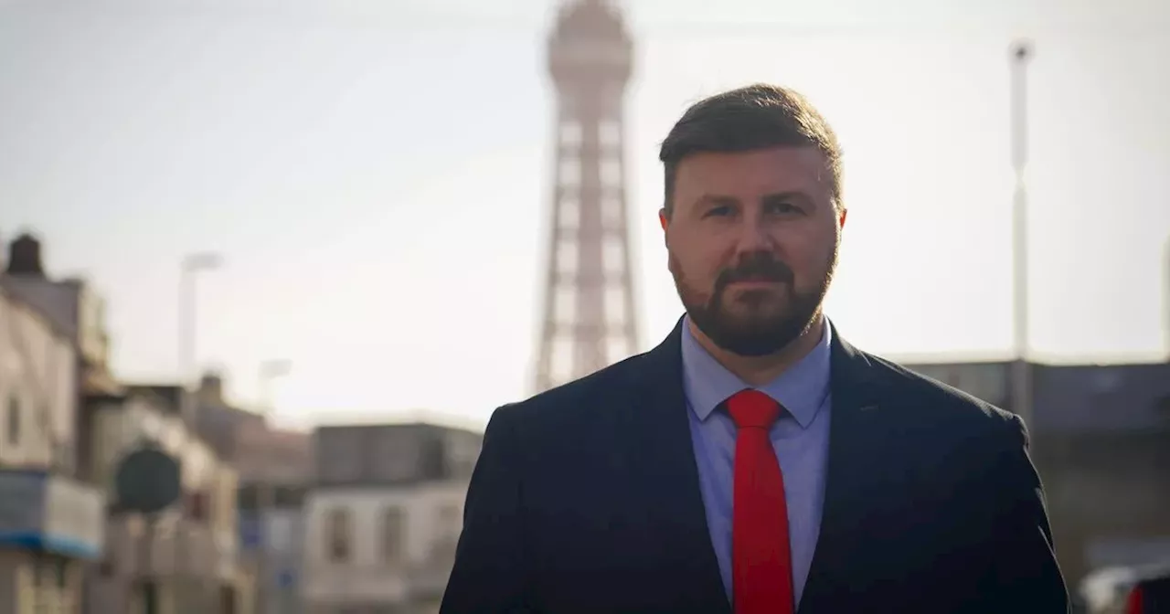 Blackpool MP Calls For Labour Party Conference Return