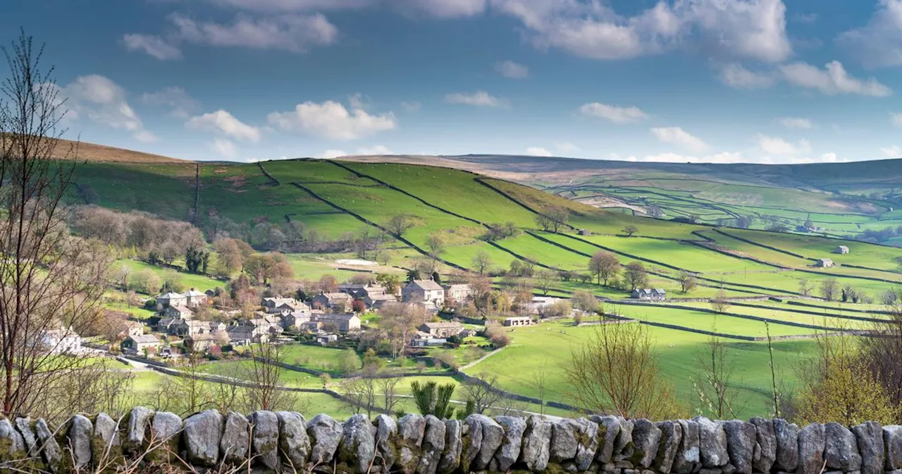 'Isolated' UK village with just 2 pubs branded 'most beautiful'