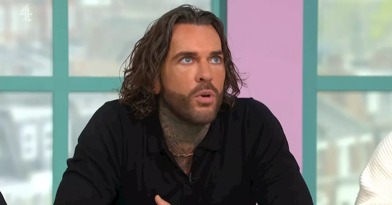 Strictly's Pete Wicks makes candid admission about stint on BBC show