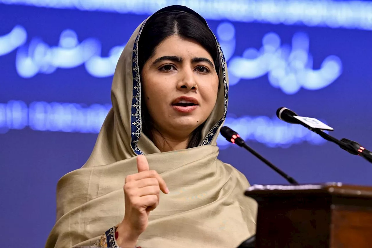 “Israël a décimé le système éducatif à Gaza”, dénonce la prix Nobel de la paix Malala Yousafzai