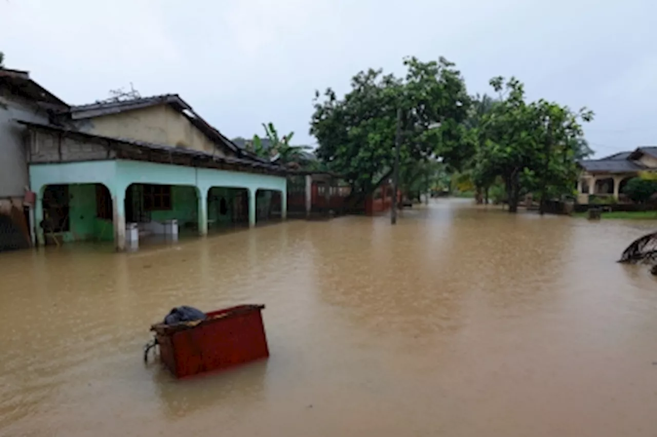 Flood Situation in Malaysia: Johor Most Affected