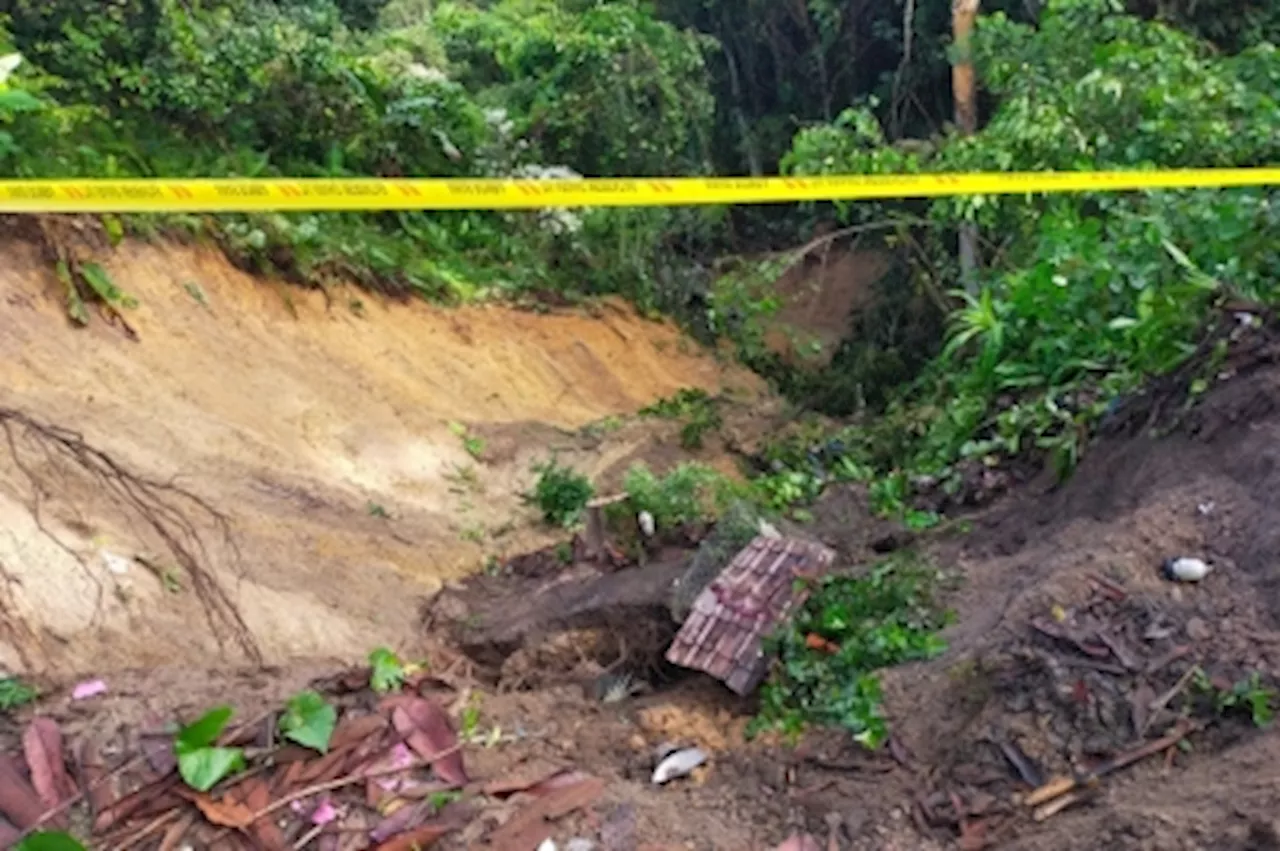 Nine Landslides Hit Kapit After Continuous Rain