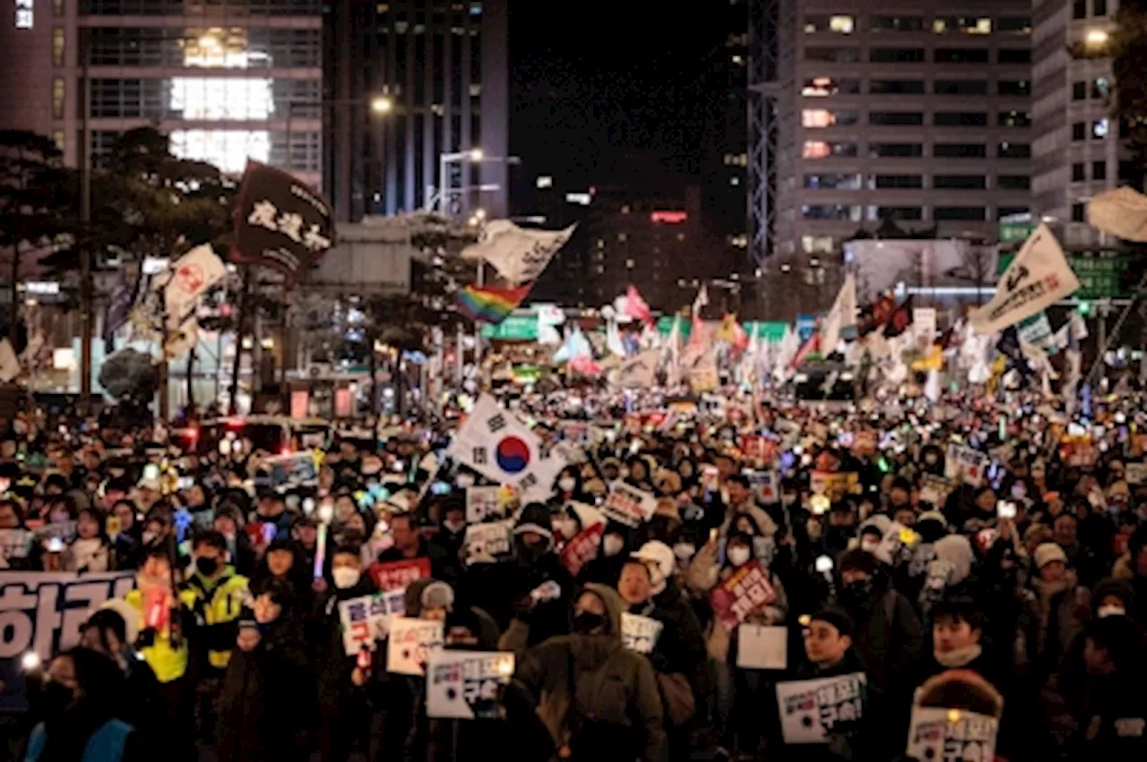 South Korea’s suspended President Yoon Suk Yeol will not attend first impeachment hearing