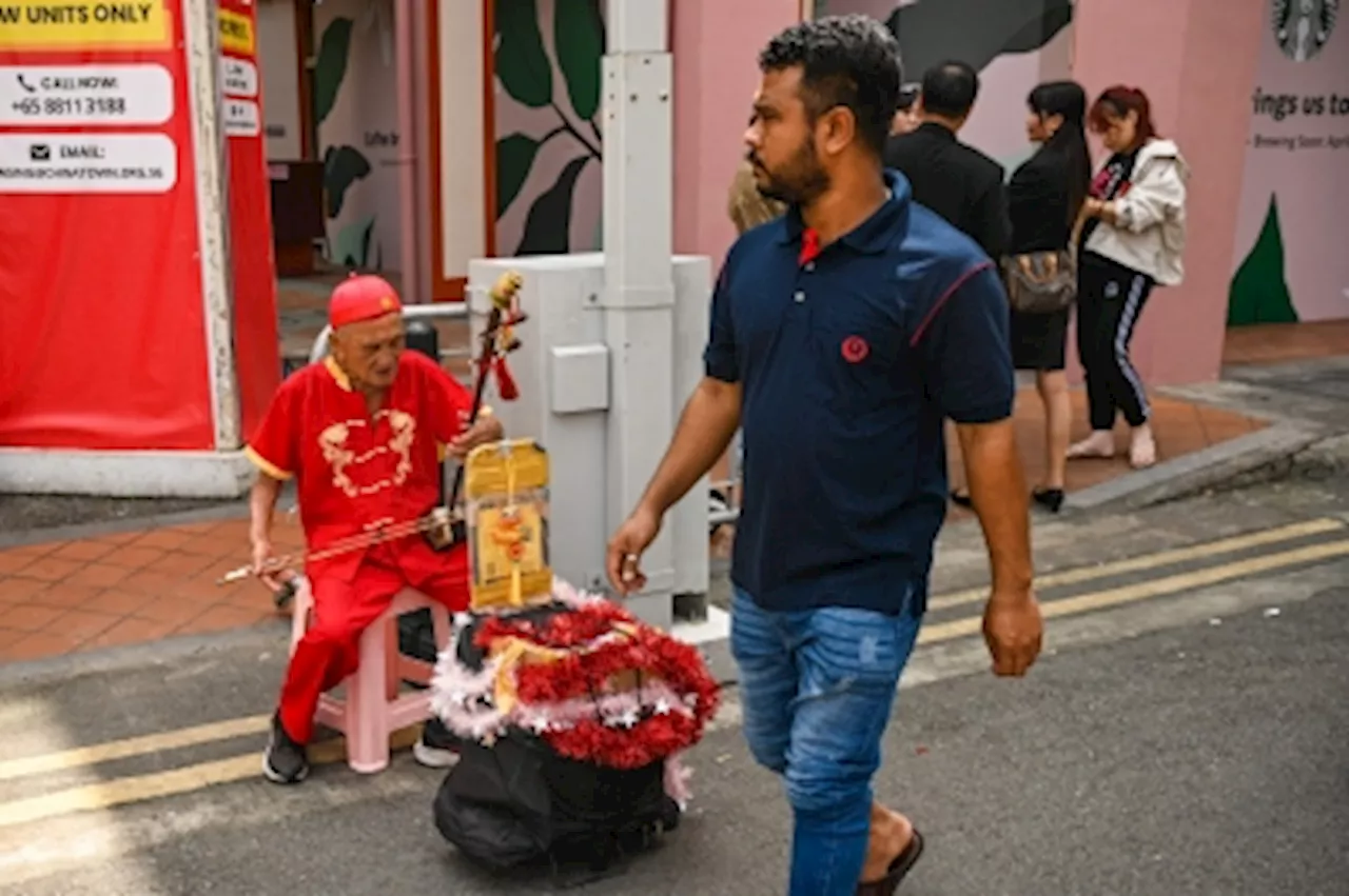 ‘Stand against nativism and xenophobia’: Lee Hsien Loong tells Singaporeans to help immigrants, foreign workers integrate into society