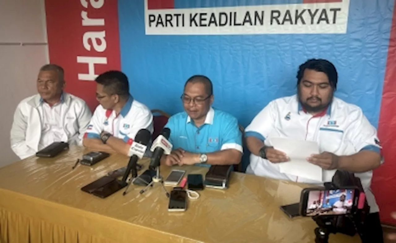 ‘Steady’ Sabah PKR unfazed by push for local parties in state elections