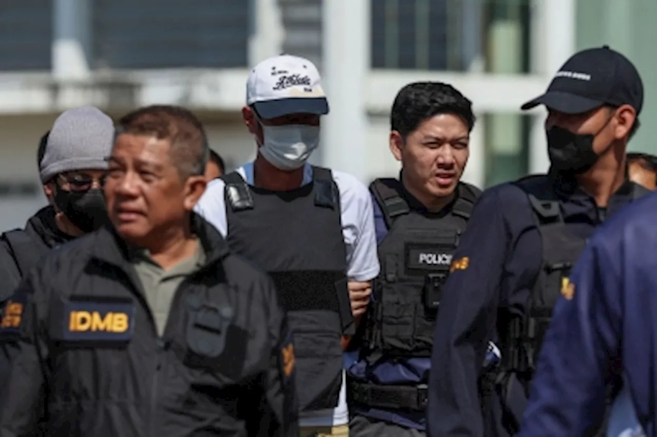 Thai murder suspect says killed former Cambodian lawmaker out of ‘gratitude’ to someone