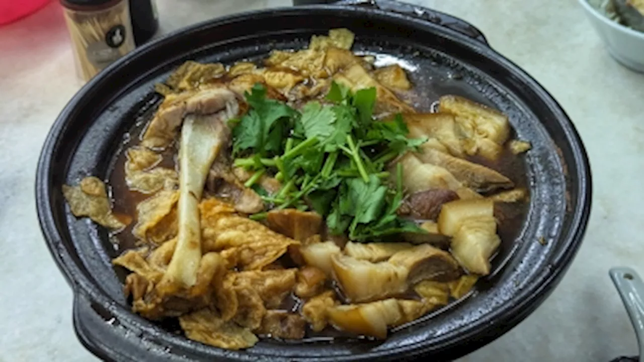 Zhang Kee Bak Kut Teh: A Taste of Klang-Style Comfort Food