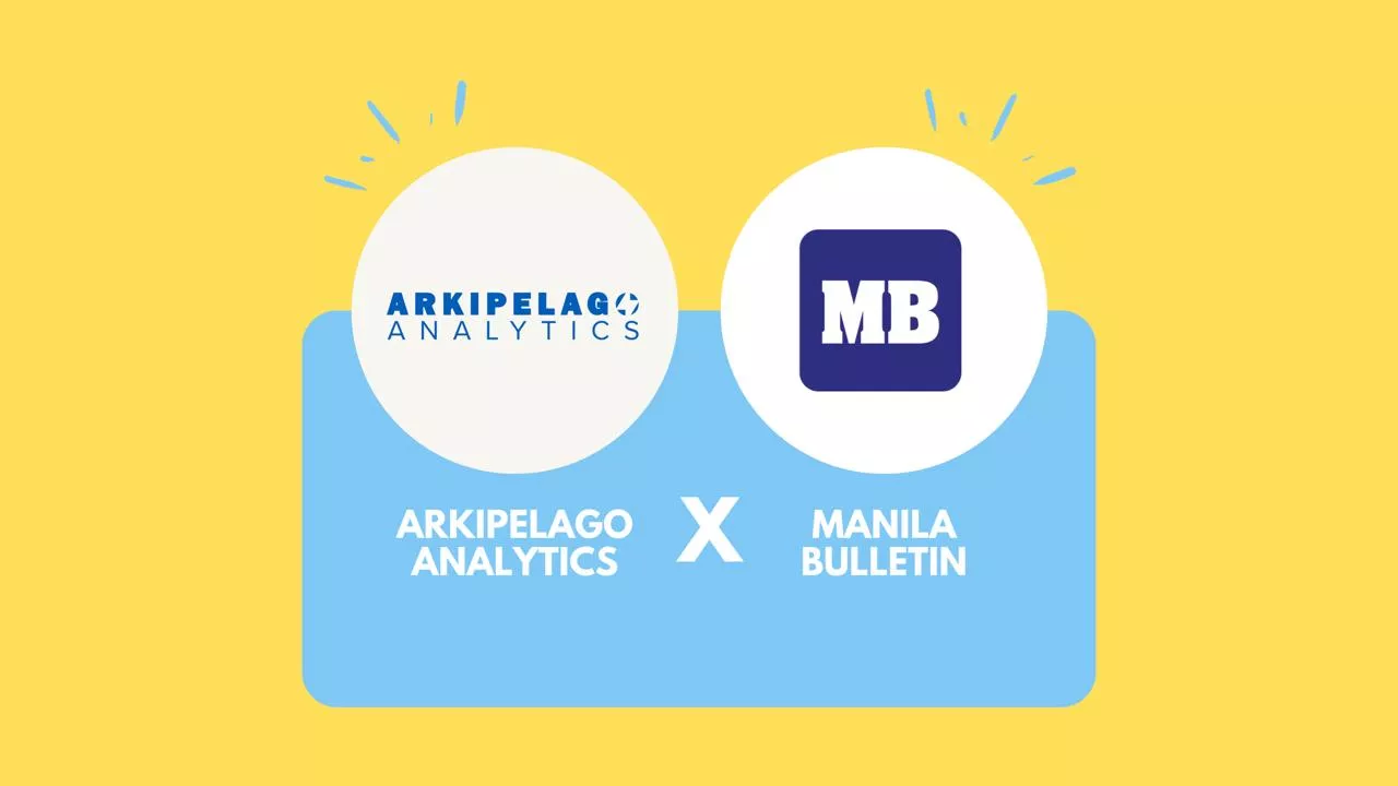 Manila Bulletin and Arkipelago Analytics Partner to Drive Data-Informed Journalism in the Philippines