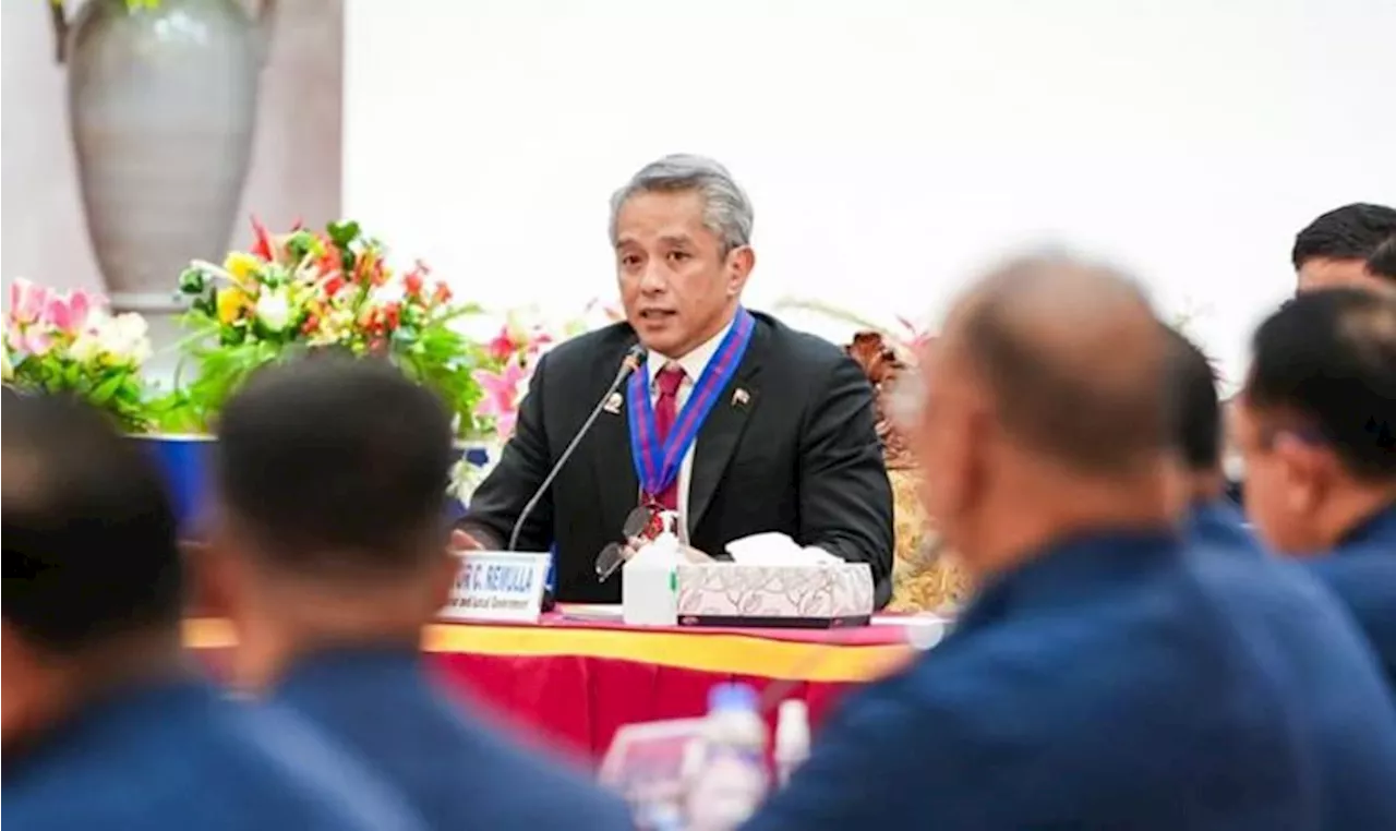 Stop POGO operations or face consequences, Remulla warns local execs