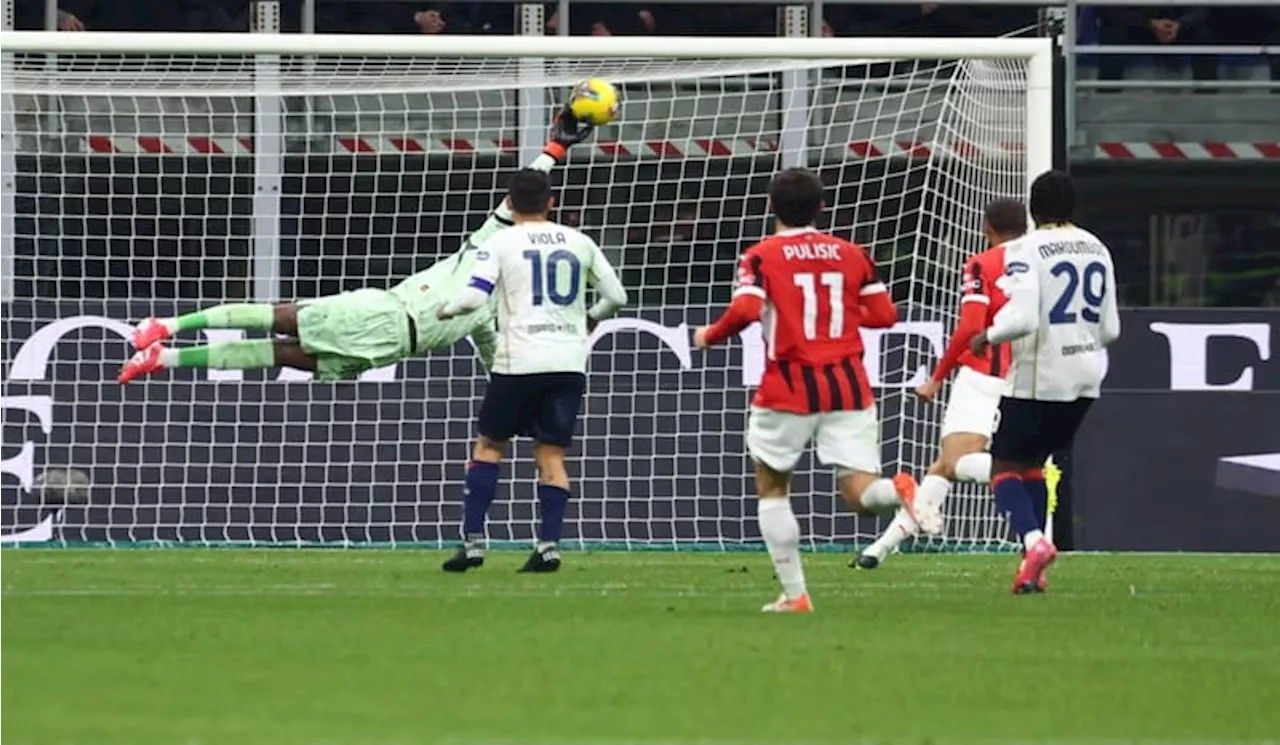 AC Milan vs Cagliari, Debut Sergio Conceicao di Serie A Berakhir Imbang