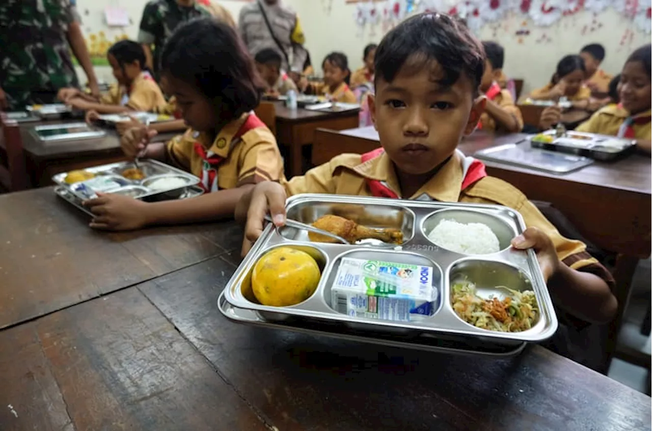 Pelaksanaan Program MBG di Kalteng Masih Terkendala Juknis