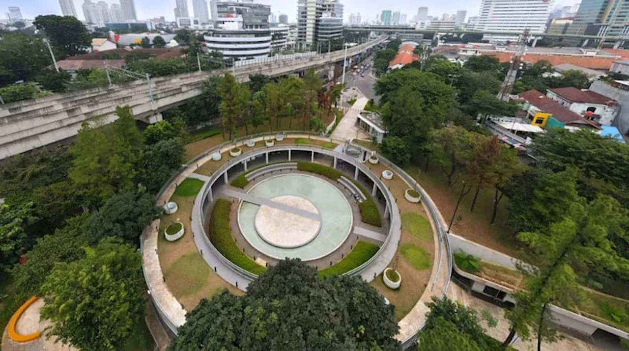 Satpol PP Tegaskan Izin Konten di Taman Literasi Tidak Melalui Ormas