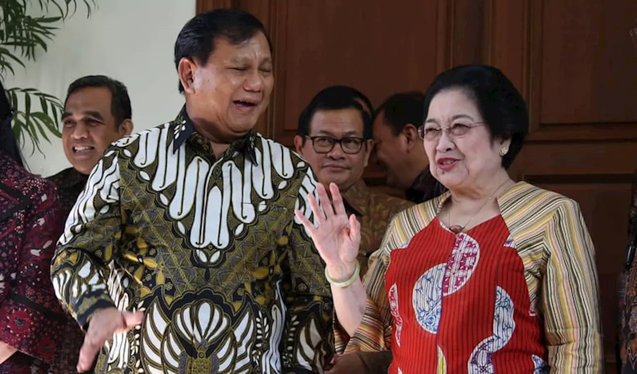 Wacana Pertemuan Megawati-Prabowo Jangan Dikontruksikan untuk Koalisi