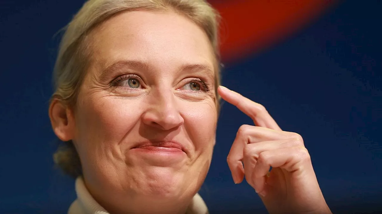 Alice Weidel: la leader dell'AfD che spaventa l'Europa