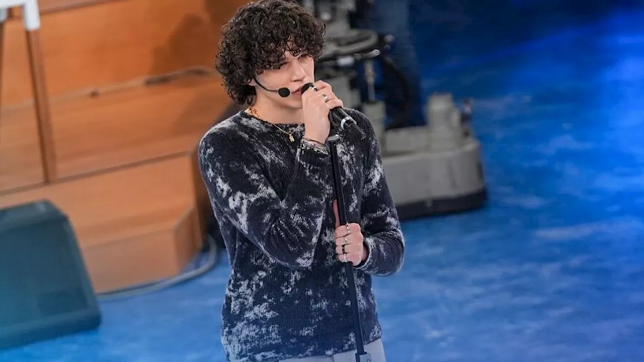 'Amici 24': presentati i nuovi inediti dei cantanti, Giorgia e Nicolò in sfida