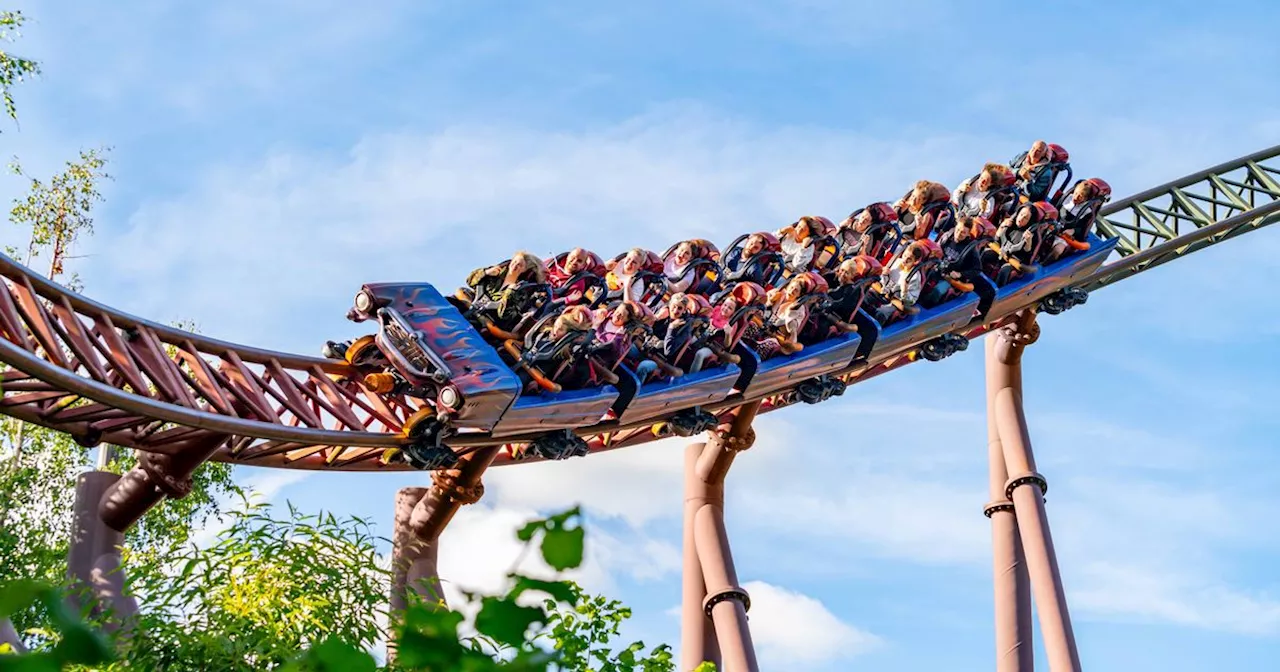 Alton Towers Offers Free Child Theme Park Entry for Your Half-Term Break