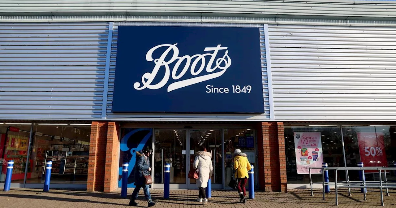 Boots has a little-known clearance outlet where perfume is £1 away from the sale