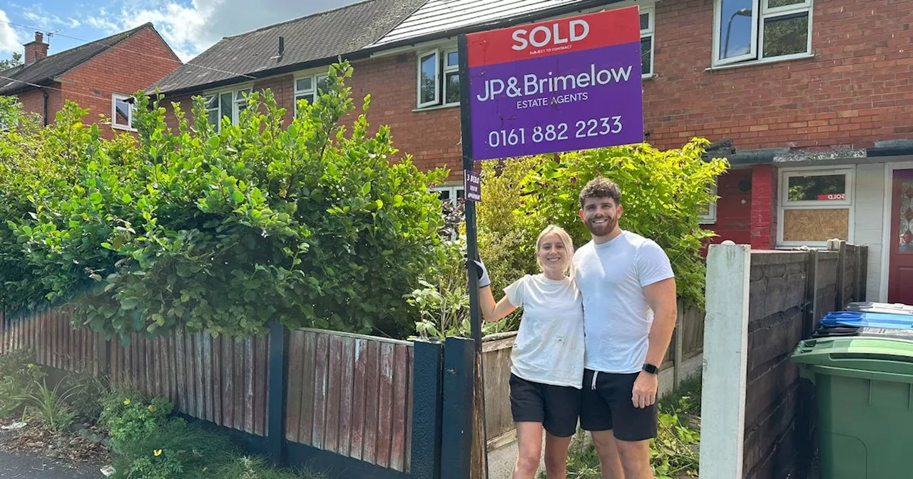 Couple Transform Mouldy House Into Dream Home, Making £191,500 Profit