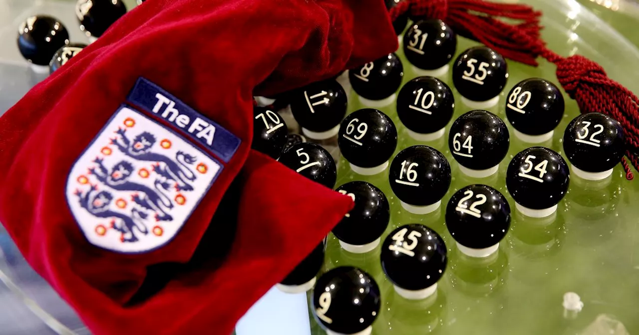 FA Cup fourth round draw LIVE: How to watch Manchester United v Arsenal conclusion and all the ties