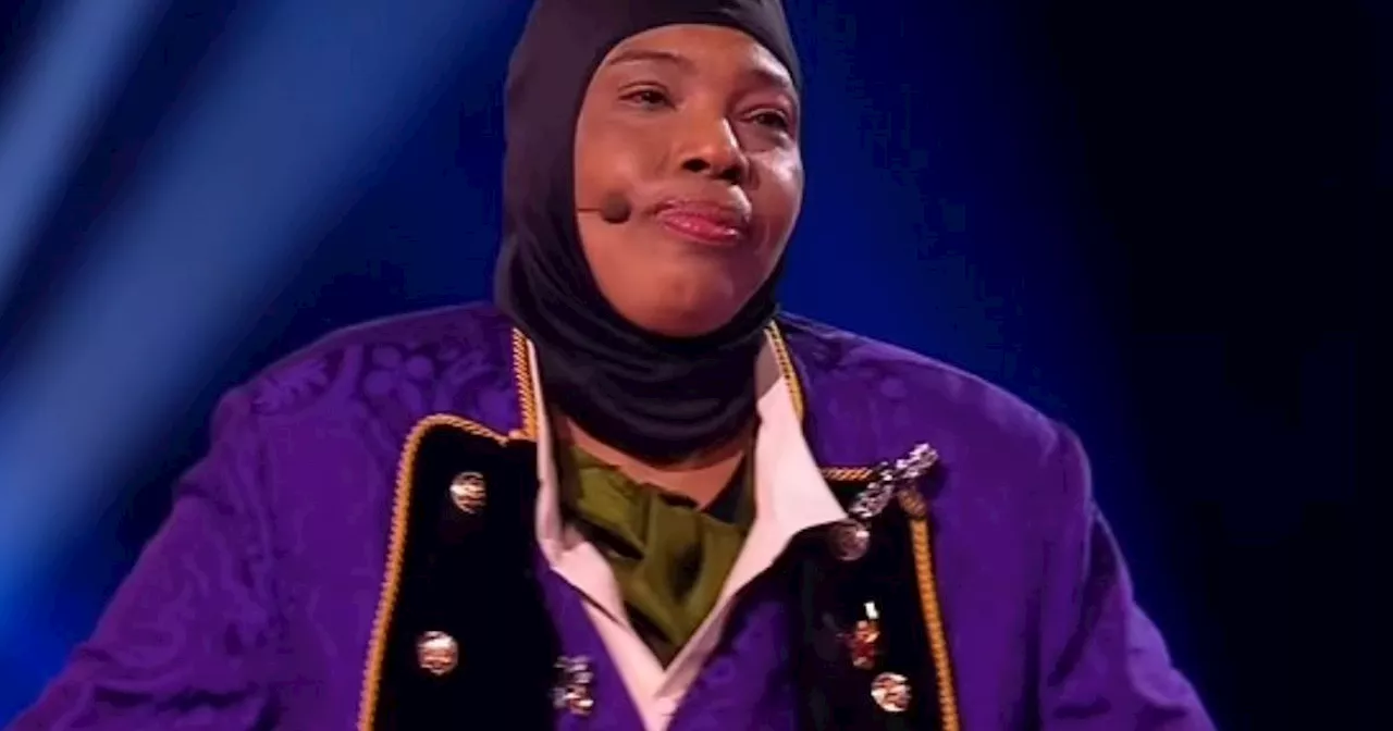 Macy Gray Exits 'The Masked Singer UK' in Shock Departure