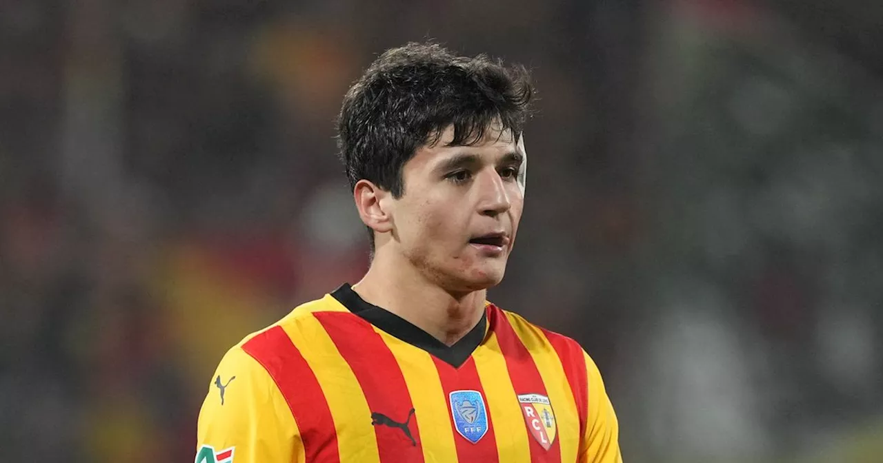 Manchester City Sign Abdukodir Khusanov from Lens