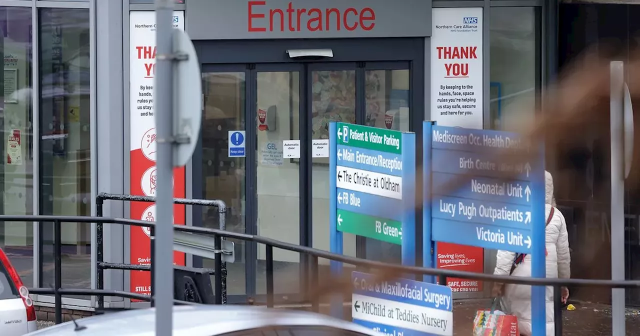 Nurse Stabbed at Royal Oldham Hospital in 'Senseless' Attack