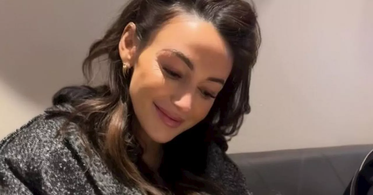 Pregnant Michelle Keegan 'swears by' £8 'miracle cream' for flawless skin at 37