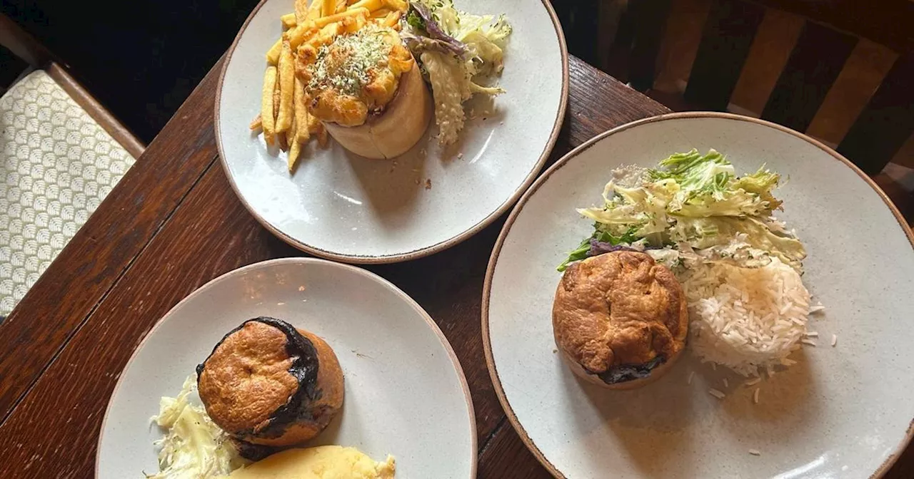 ‘The £10 pies at this historic Greater Manchester pub are pure heaven'