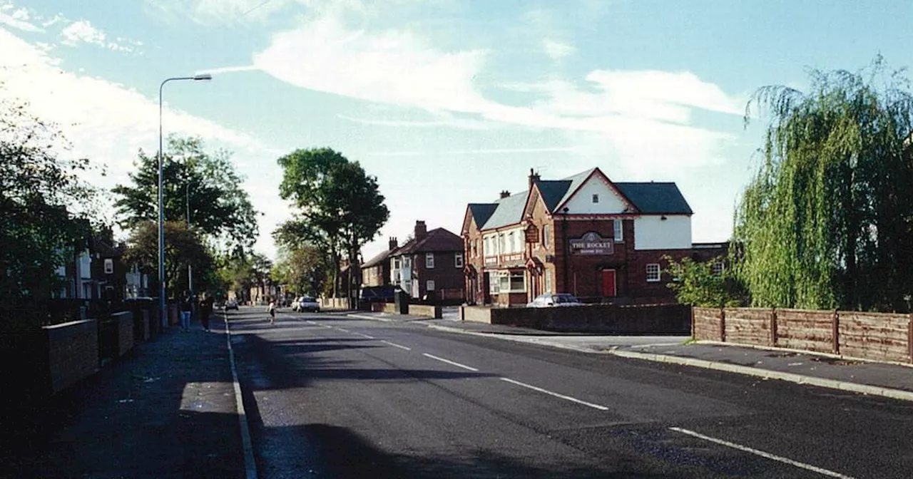 The lost pub locals warned people not to go near