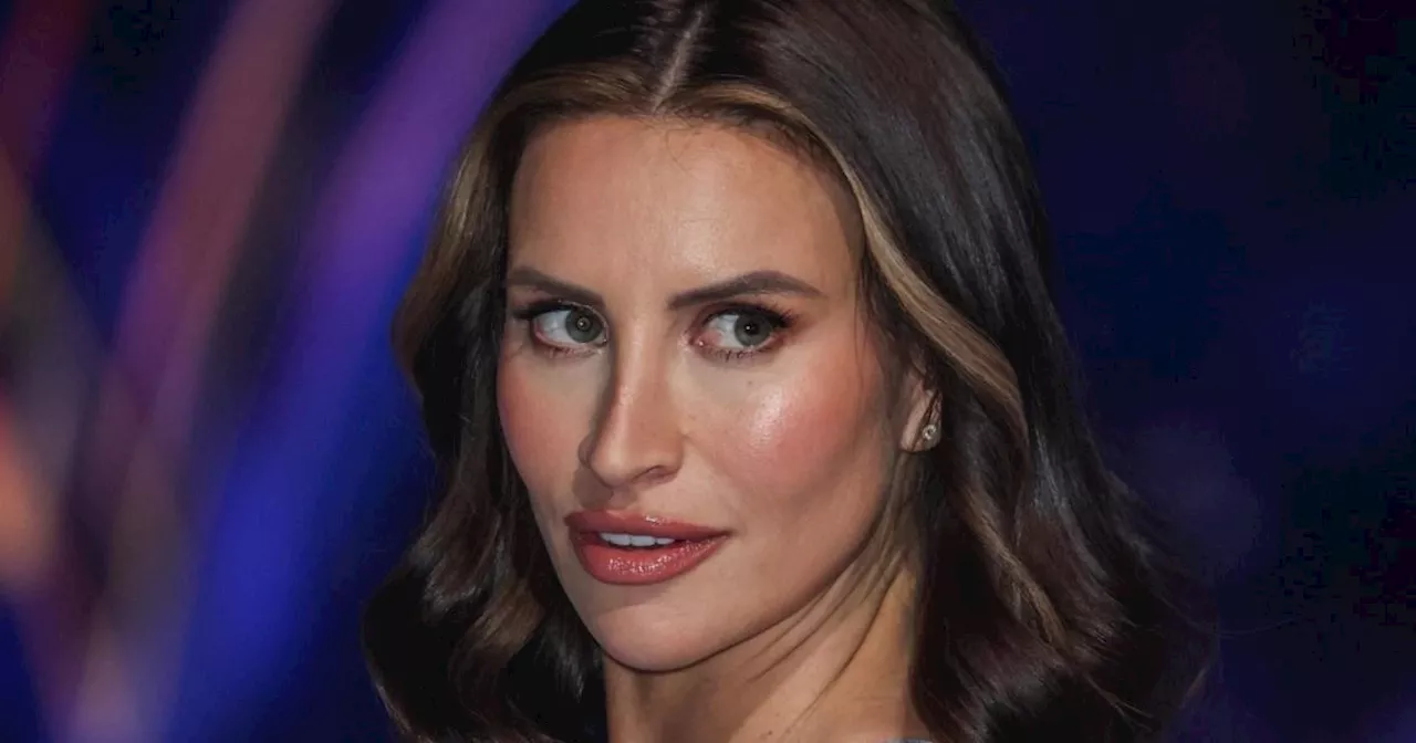 Ferne McCann's height could be a 'problem' on Dancing On Ice, warns James Jordan