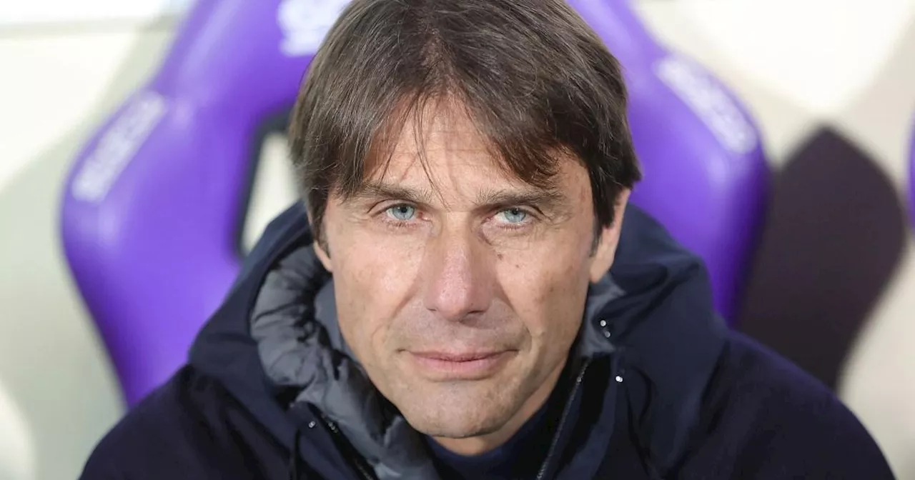 Man Utd set asking price as Antonio Conte 'decides' to sign star