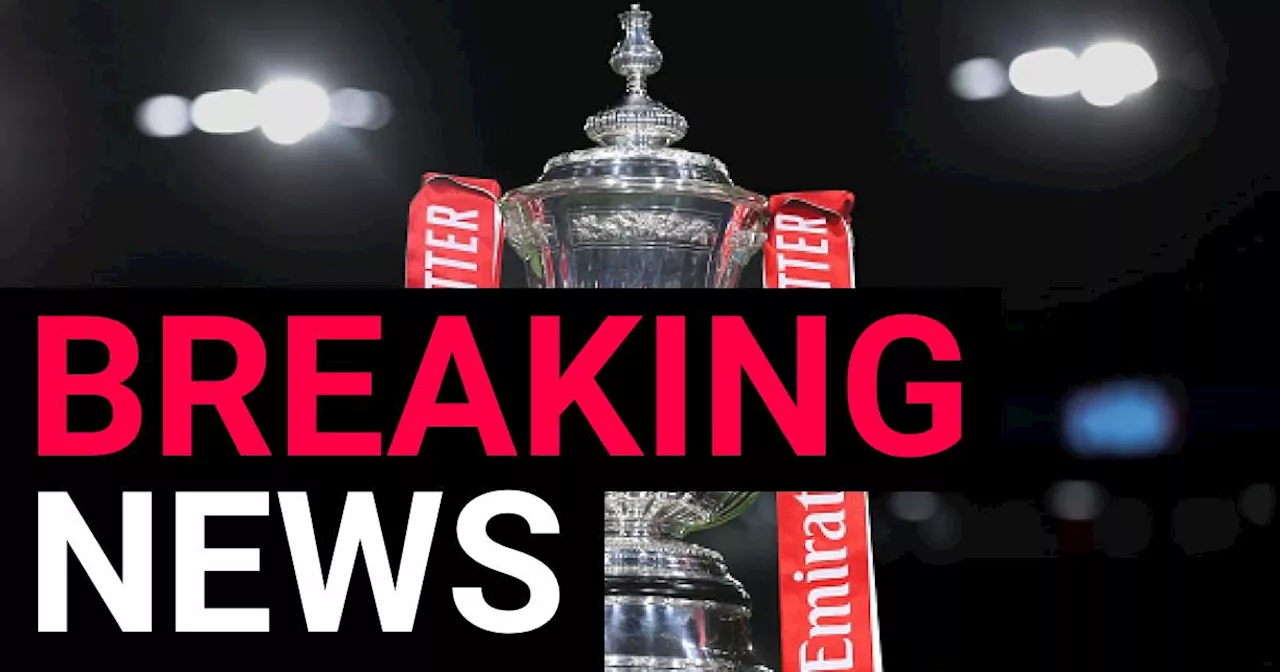 Plymouth Set for FA Cup Clash with Liverpool