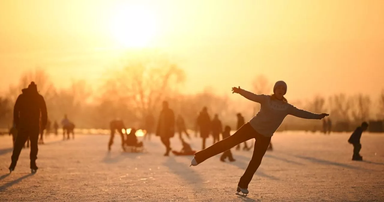 UK weather: Temperatures set to rise after coldest night of the winter so far