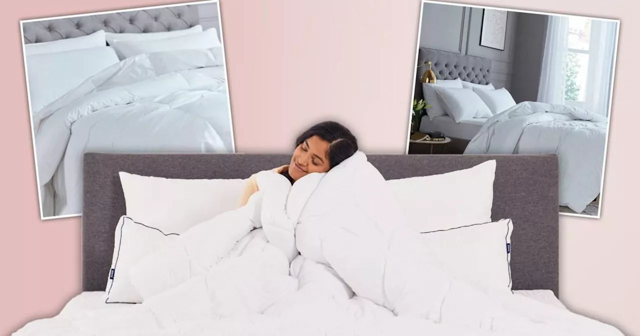 Upgrade Your Sleep With These Cosy Duvets