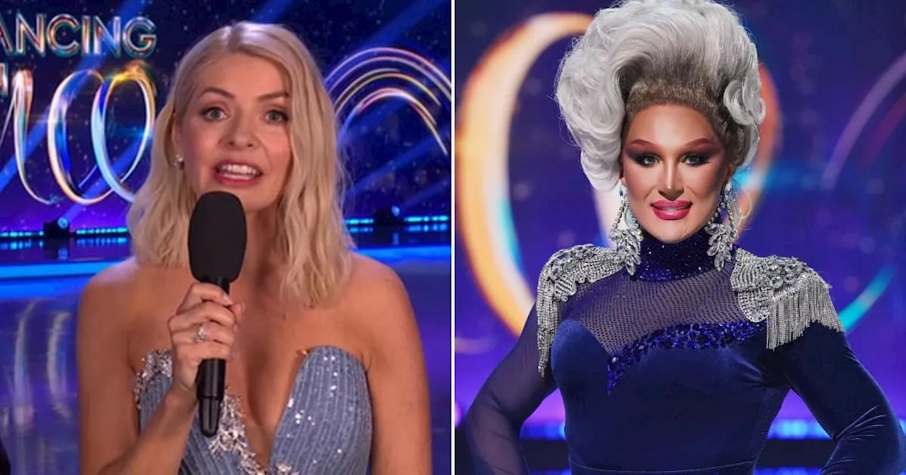 Dancing On Ice viewers rage over show's 'disgusting' tribute to The Vivienne