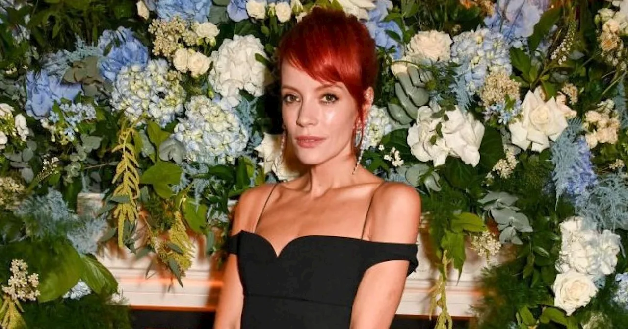 Lily Allen checks into '£8,000 a week trauma clinic' after David Harbour split