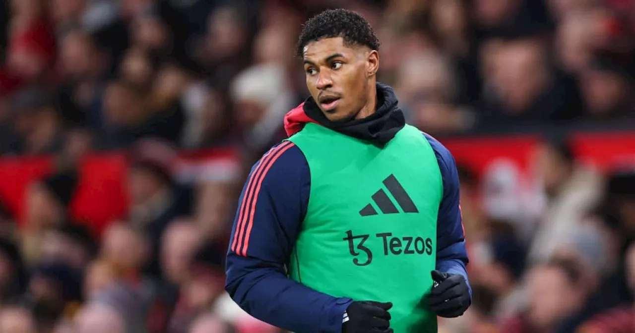 Zlatan Ibrahimovic Hints At Marcus Rashford Move To AC Milan